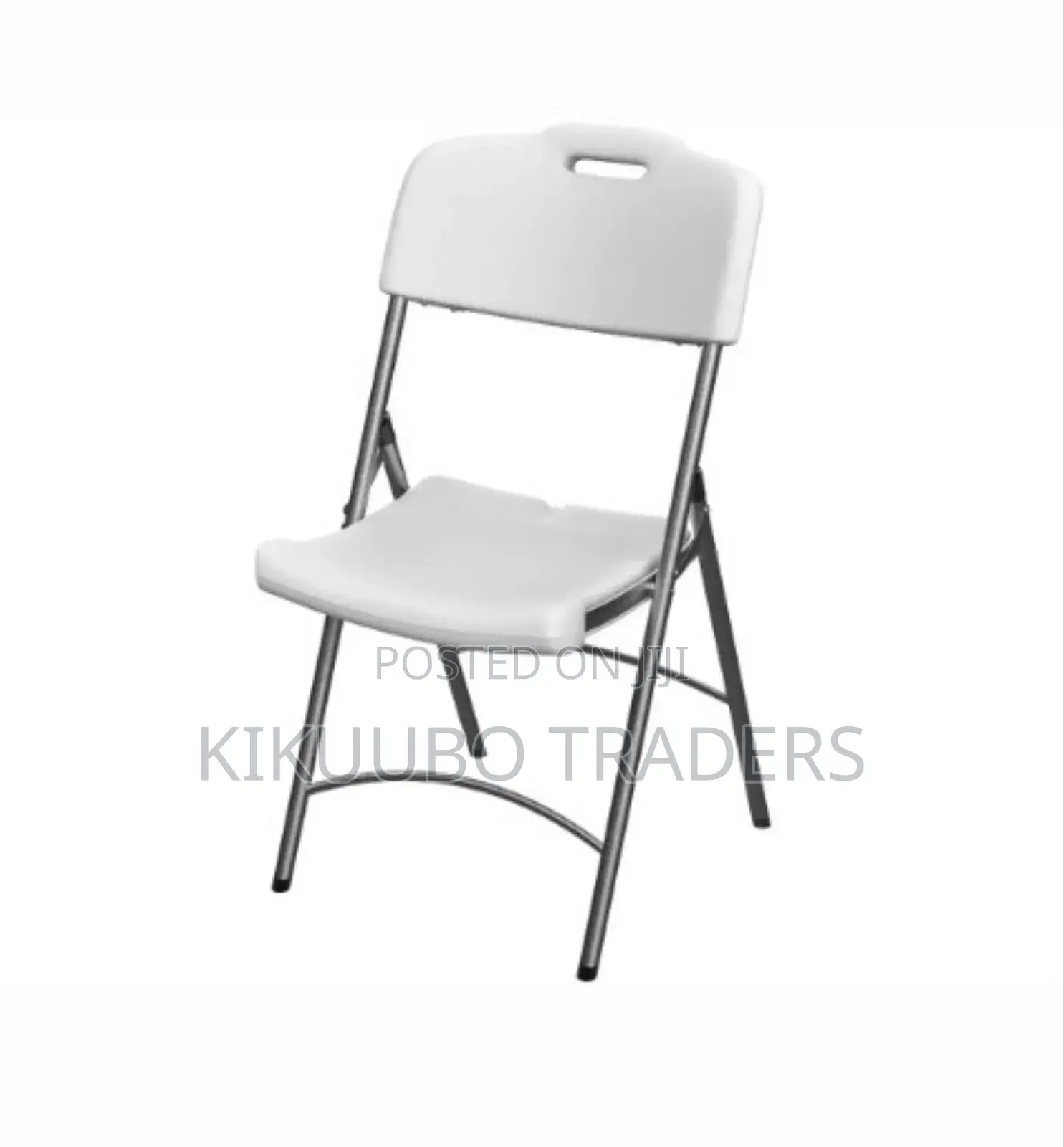 Premium Resin Folding Chair,