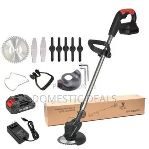 Rechargeable Lawn Mower