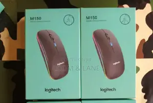 Logitech M150 Wireless Mouse