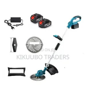 Rechargeable Battery Grass Cutter / Lawn Mower