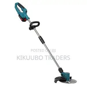 Rechargeable Battery Grass Cutter / Lawn Mower