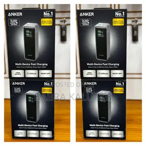 Anker Prime Power Bank, 27,650mah