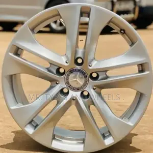 R17 for Benz Be Careful of the Rims You Buy.Swap Is Allowed