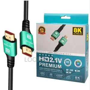 1.5metres Ultra Hdmi Cable