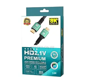 1.5metres Ultra Hdmi Cable