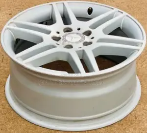 The Gd Disney R17 Very Original Imported Rims.