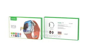 Modio St13 Smart Watch 2.2 Inch Full Screen Display