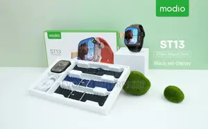 Modio St13 Smart Watch 2.2 Inch Full Screen Display