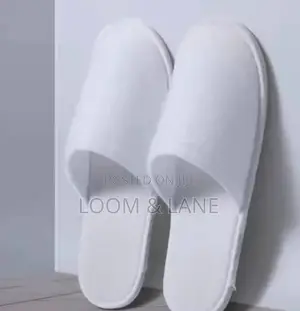 Soft Fluffy Indoor Slippers
