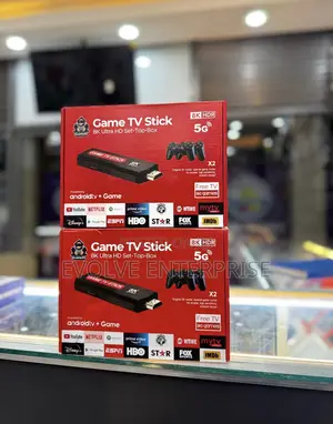 Android Tv Gamestick