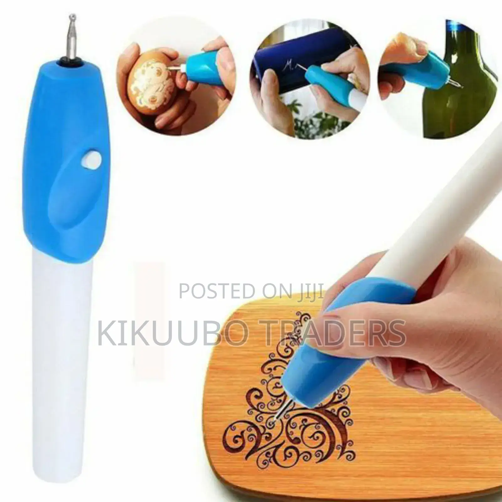 Electric Engraving Pen