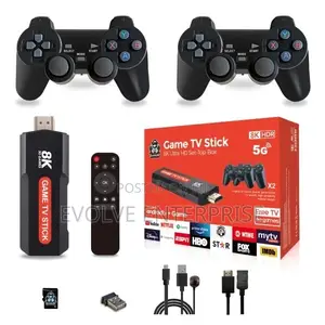 Android Tv Gamestick