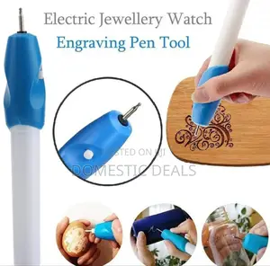 Electric Writing Engraving Pen