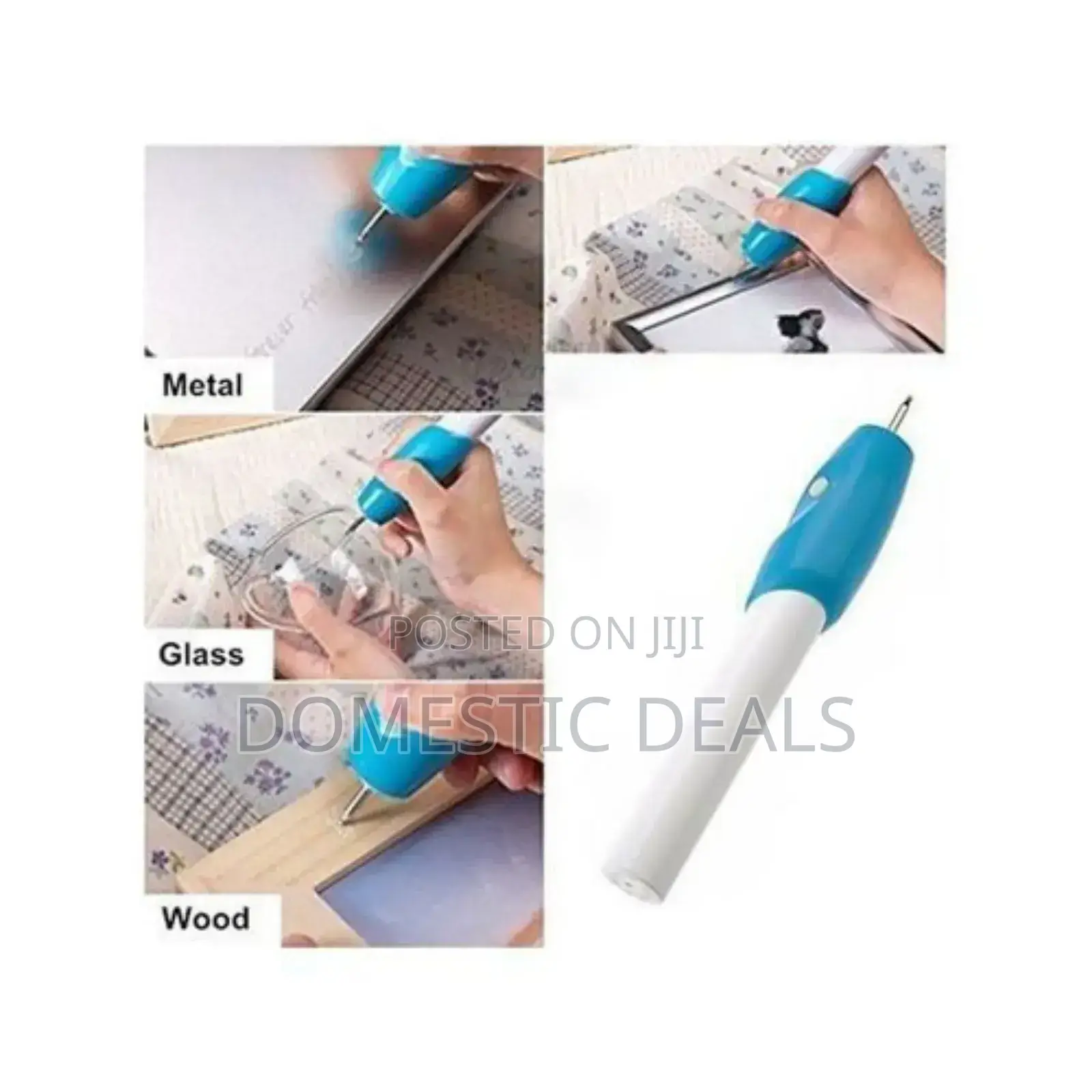 Electric Writing Engraving Pen