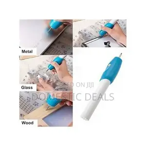 Electric Writing Engraving Pen