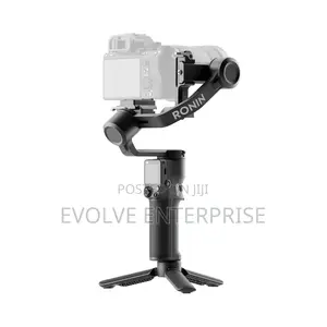 Dji Rs 3 Mini, 3-Axis Gimbal Stabilizer for Cameras