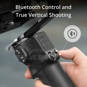 Dji Rs 3 Mini, 3-Axis Gimbal Stabilizer for Cameras