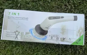 7in1 Rechargeable Floor Scrubber Brush