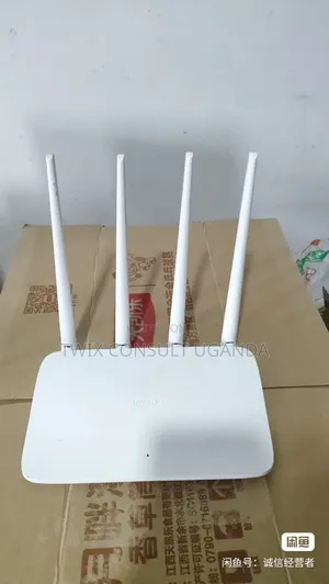 Tenda F6 Router Refurbished