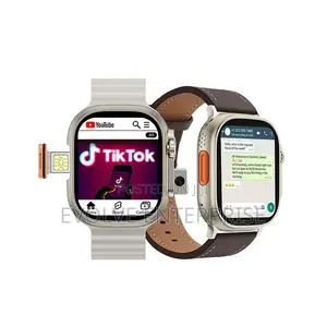 Hainoteko Fg-2 5g Android Smart Watch With 5g Sim Support