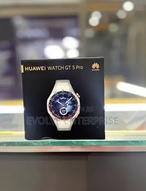 Huawei Watch Gt 5 Pro 46 Mm Smartwatch
