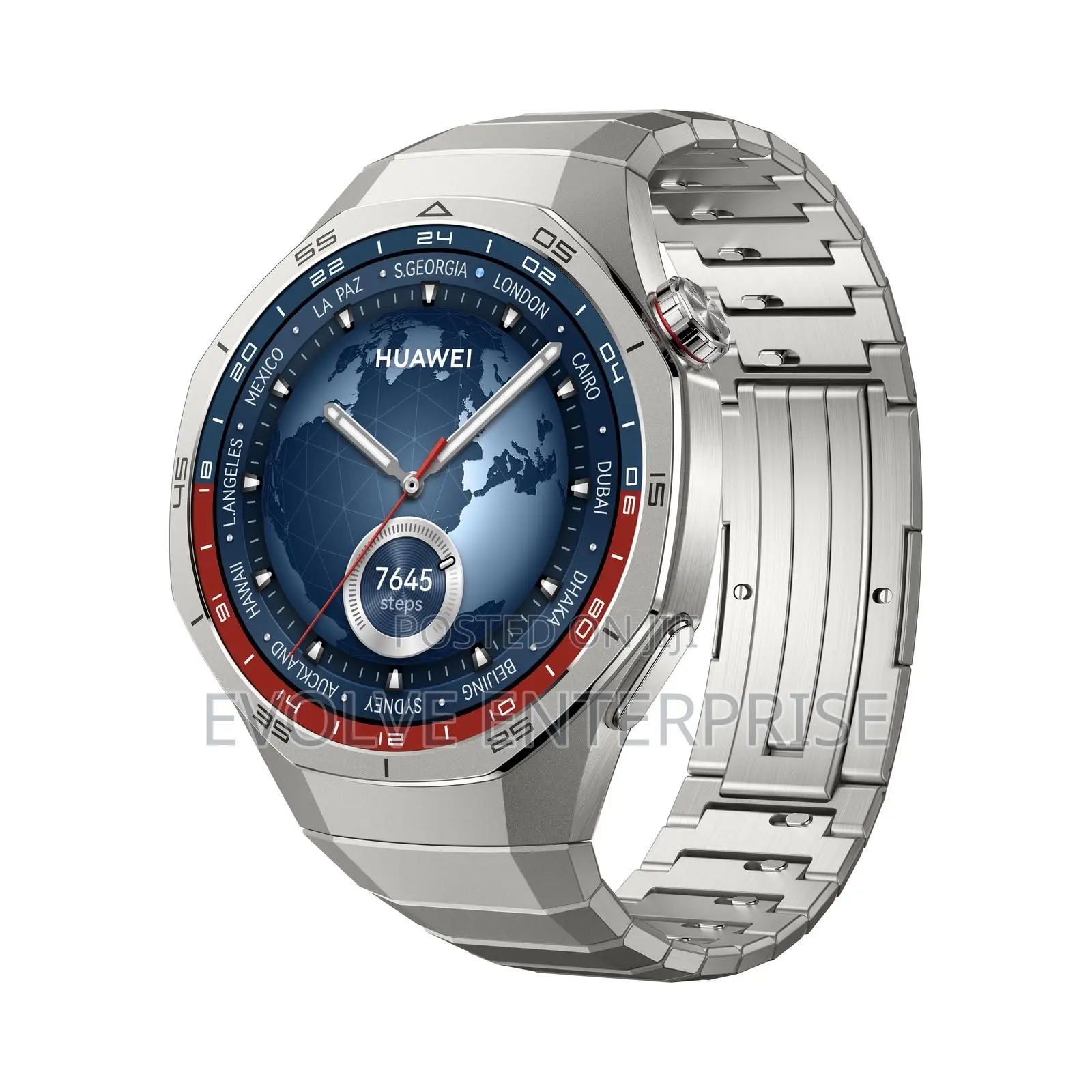 Huawei Watch Gt 5 Pro 46 Mm Smartwatch