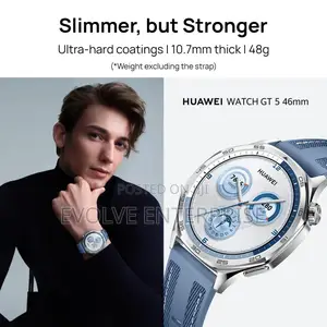 Huawei Watch 5 46mm Smartwatch
