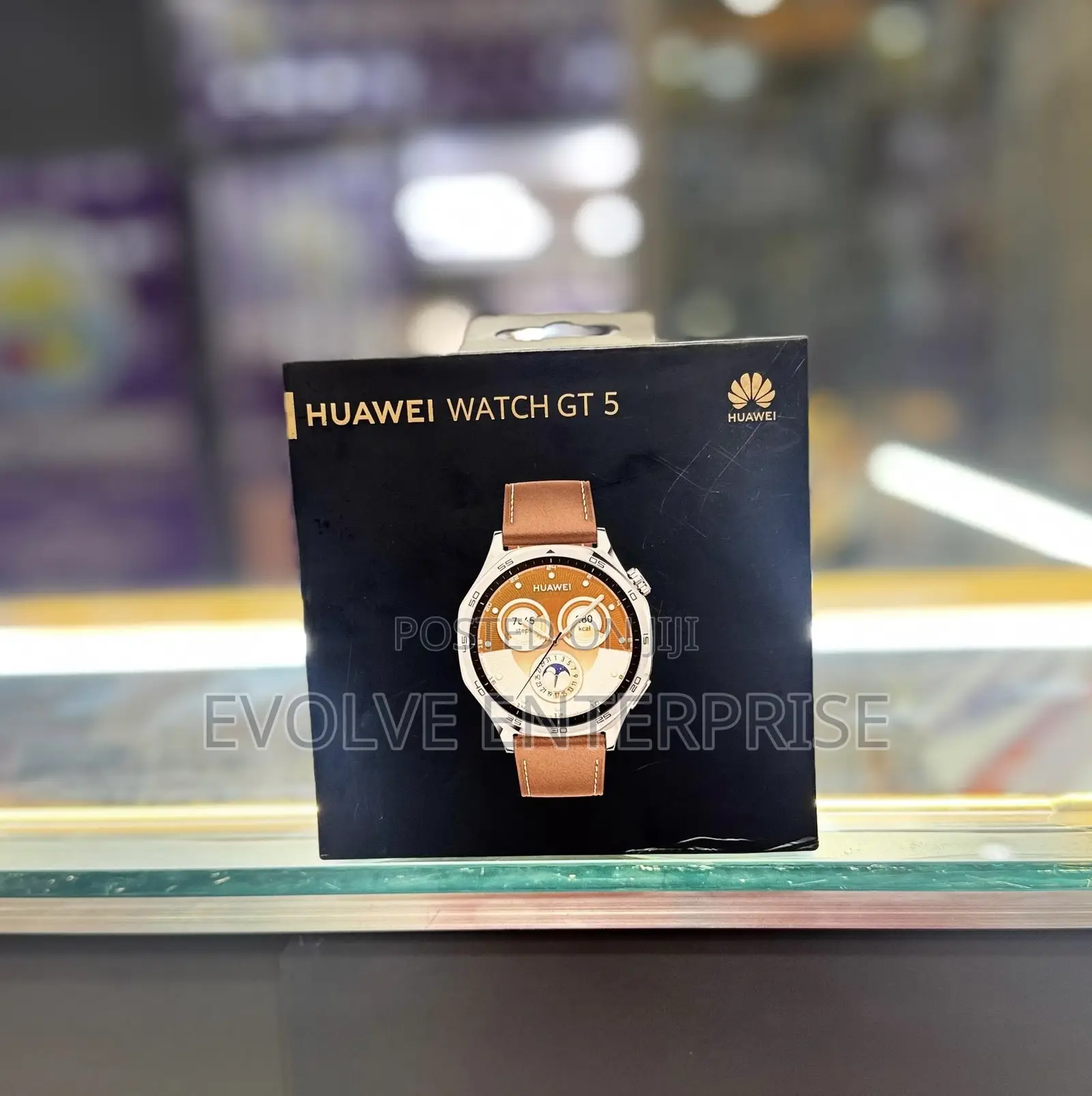 Huawei Watch 5 46mm Smartwatch