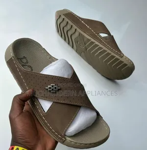 Men Open Shoes