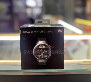 Huawei Watch Gt 5 Pro 46 Mm Smartwatch 14 Days Battery Life