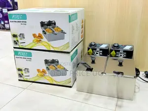 Electric Commercial Deep Fryer Px-Yf82