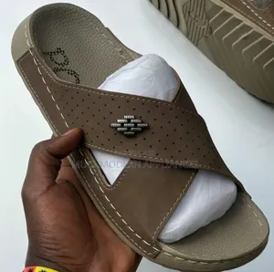 Men Open Shoes