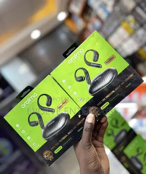 Oraimo Open-Ear True Wireless Earbuds
