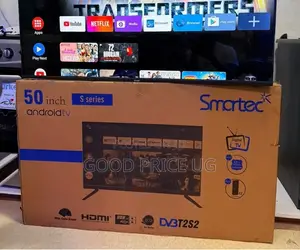 50 Inch Android S Series Smartec