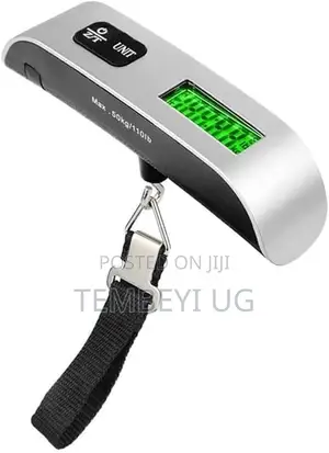 50kg Digital Luggage Scale