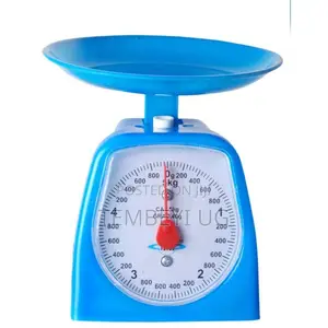 5kg Kitchen Weighing Scale With Tray