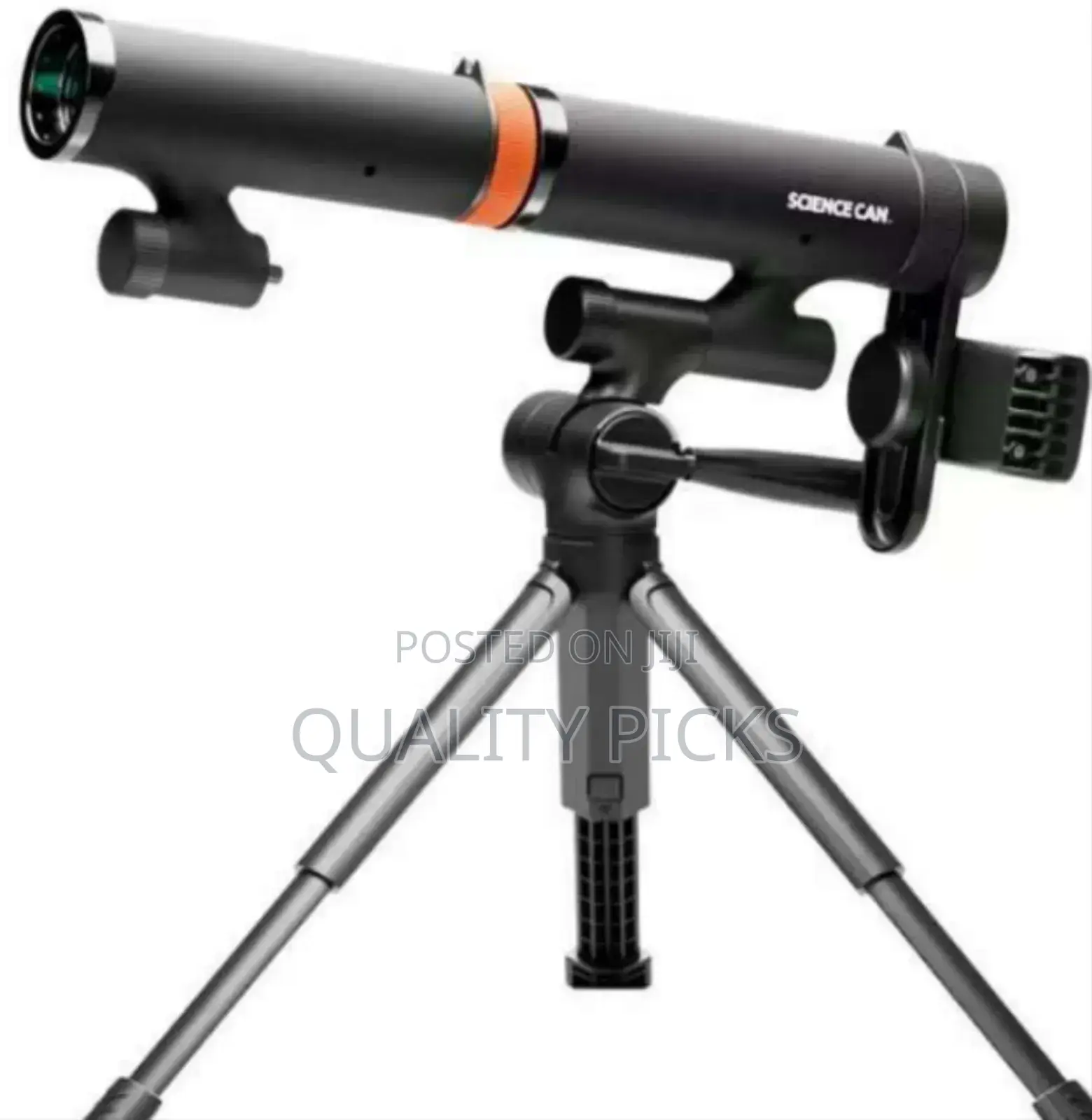 New Multifunction Telescope E2