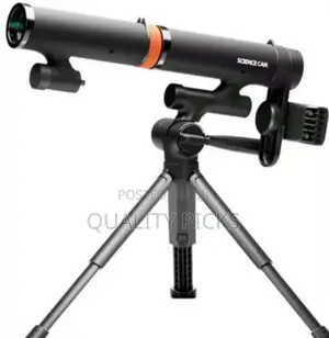 New Multifunction Telescope E2