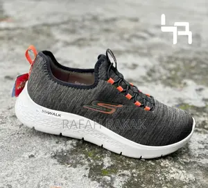 Men’S Skechers Go Walk Flex Light Weight Sneakers