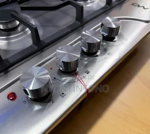 Digiwave Best Quality Stainless 3+1 Hob