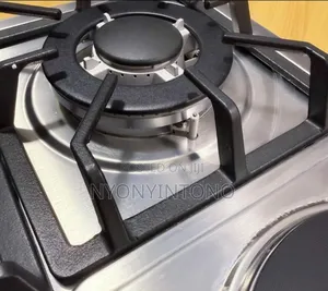 Digiwave Best Quality Stainless 3+1 Hob