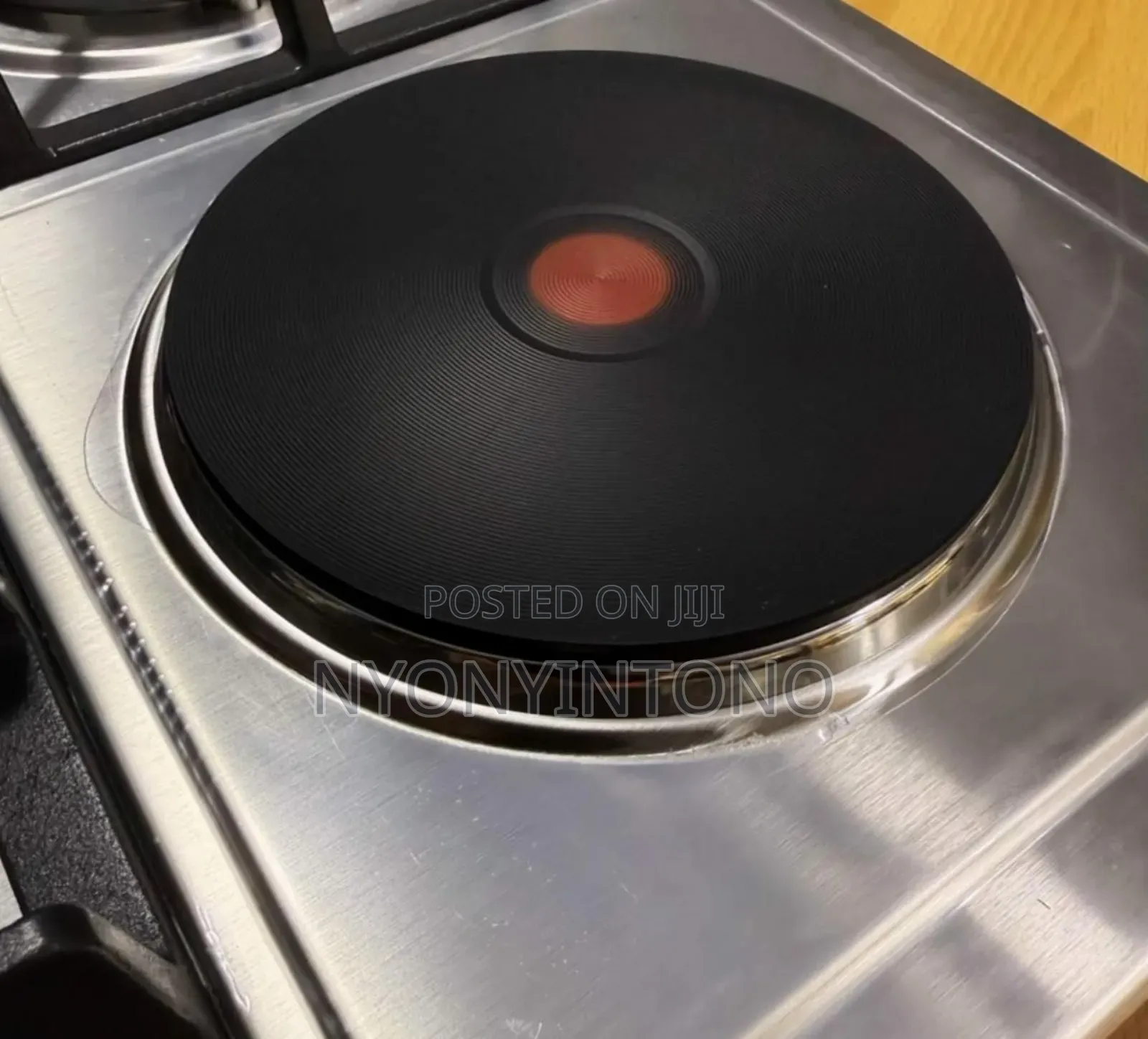 Digiwave Best Quality Stainless 3+1 Hob