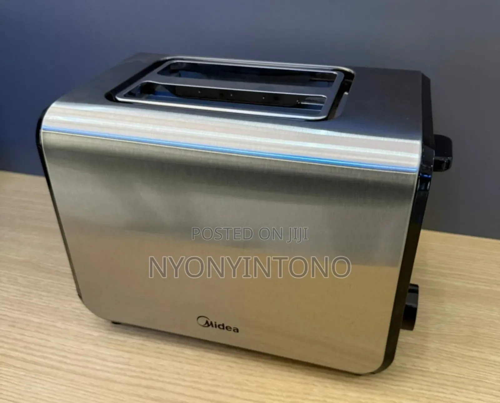 Midea Best-Quality Stainless Steel Automatic Bread Toaster
