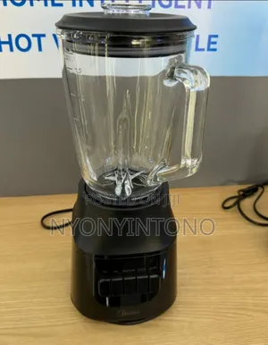 Midea Best Quality Glass Juice Blender With Grinder