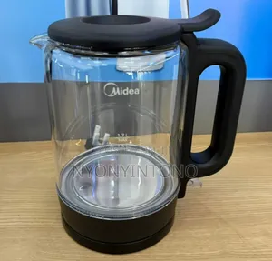 Midea Top-Quality Glass Water Kettle With 2years Warranty