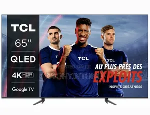 TCL 55" Uhd Tv With Bluetooth Free to Air