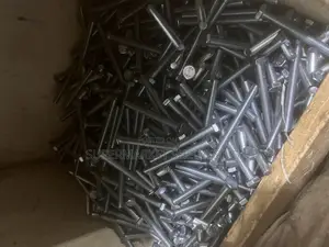 Screws and Bolts in All Size and Type 15kper Kg