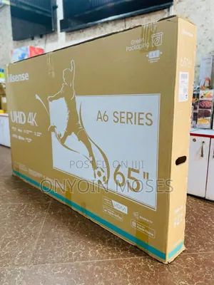 Uhd Hisense Smart Vidaa 65"