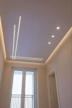 Executive and Profiled Light Gypsum Boards Works.