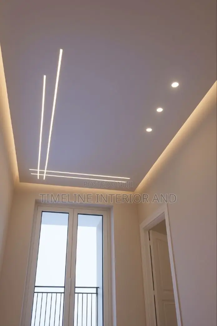 Executive and Profiled Light Gypsum Boards Works.